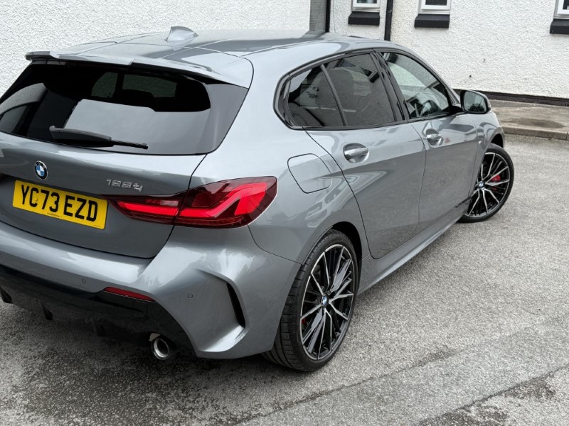 2023 (73) BMW 1 SERIES 128ti 5dr Step Auto [Live Cockpit Professional] 5564355