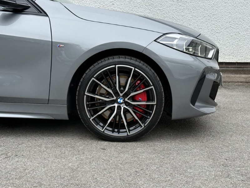 2023 (73) BMW 1 SERIES 128ti 5dr Step Auto [Live Cockpit Professional] 5564350