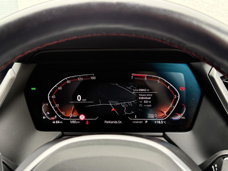 2023 (73) BMW 1 SERIES 128ti 5dr Step Auto [Live Cockpit Professional] 5564342