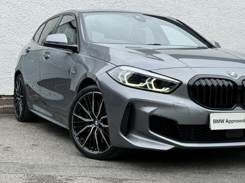 2023 (73) BMW 1 SERIES 128ti 5dr Step Auto [Live Cockpit Professional] 5564357