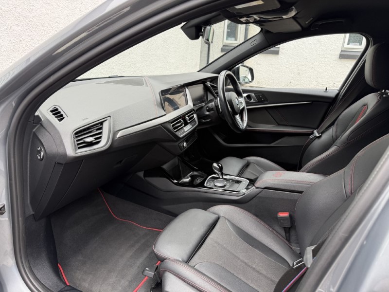 2023 (73) BMW 1 SERIES 128ti 5dr Step Auto [Live Cockpit Professional] 5564327