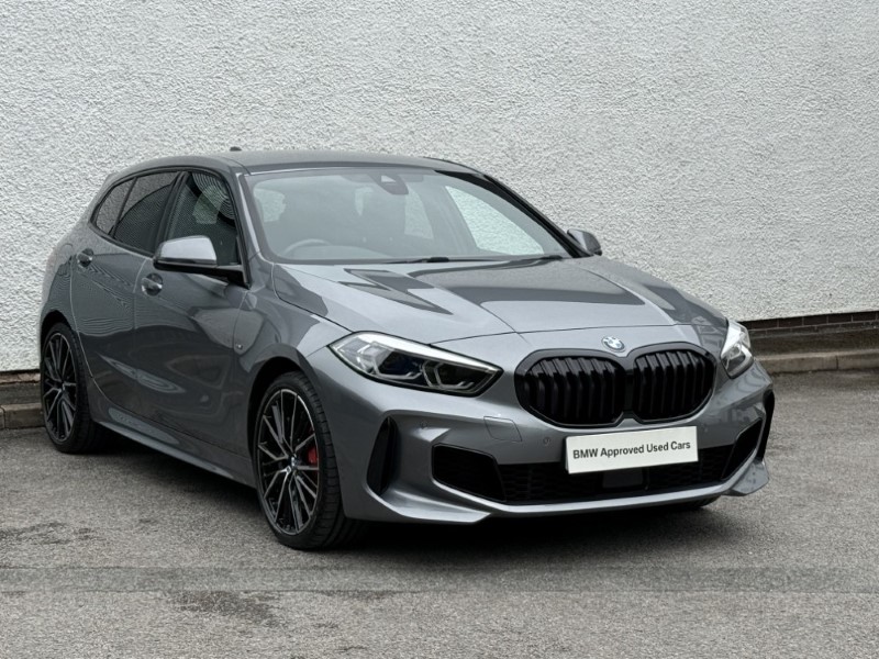 2023 (73) BMW 1 SERIES 128ti 5dr Step Auto [Live Cockpit Professional] 5564359