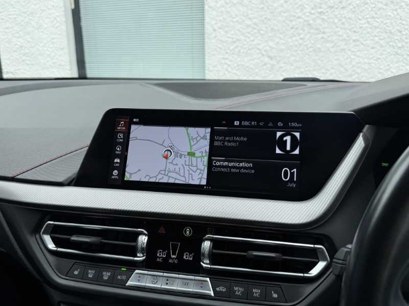 2023 (73) BMW 1 SERIES 128ti 5dr Step Auto [Live Cockpit Professional] 5564329