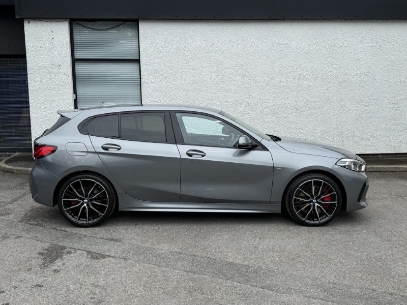 2023 (73) BMW 1 SERIES 128ti 5dr Step Auto [Live Cockpit Professional] 5564349