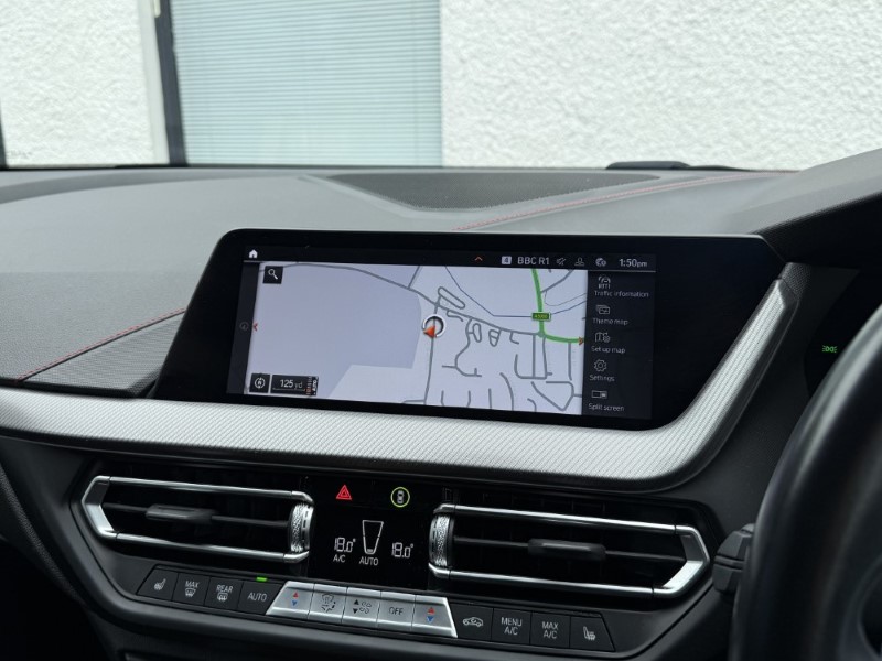 2023 (73) BMW 1 SERIES 128ti 5dr Step Auto [Live Cockpit Professional] 5564331
