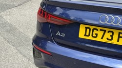 2023 (73) AUDI A3 35 TDI Edition 1 4dr S Tronic 5557977