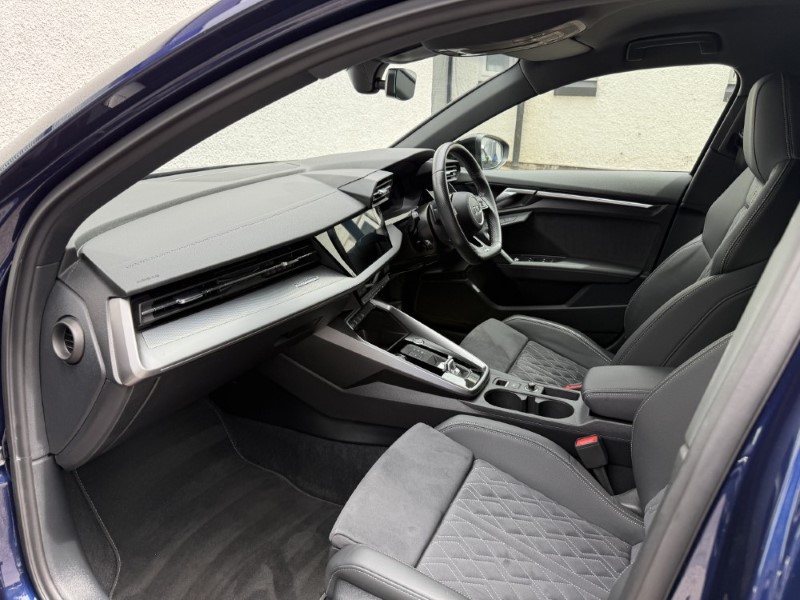 2023 (73) AUDI A3 35 TDI Edition 1 4dr S Tronic 5557982