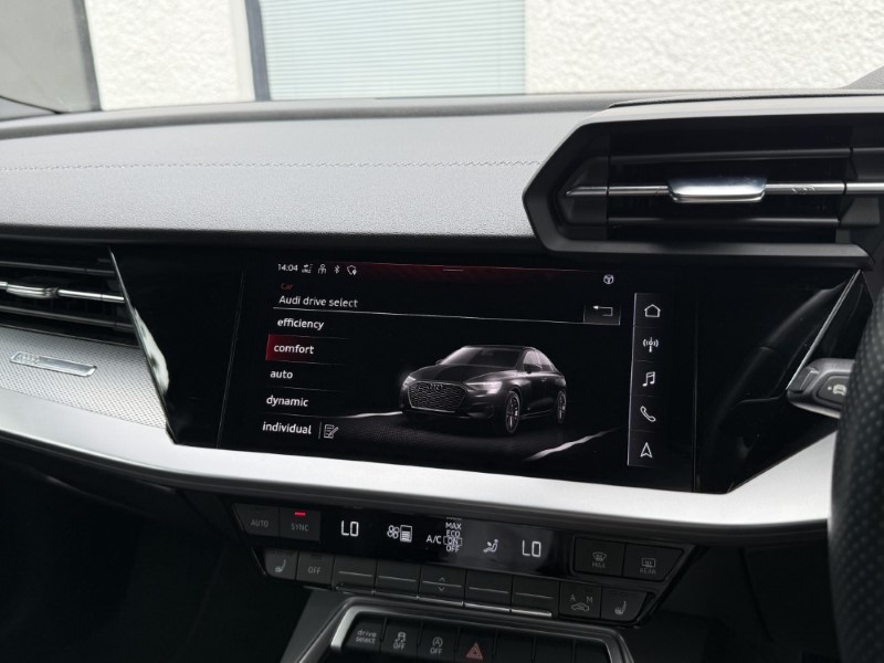 2023 (73) AUDI A3 35 TDI Edition 1 4dr S Tronic 5557989