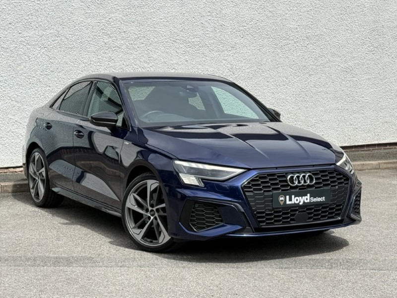 2023 (73) AUDI A3 35 TDI Edition 1 4dr S Tronic 5558264