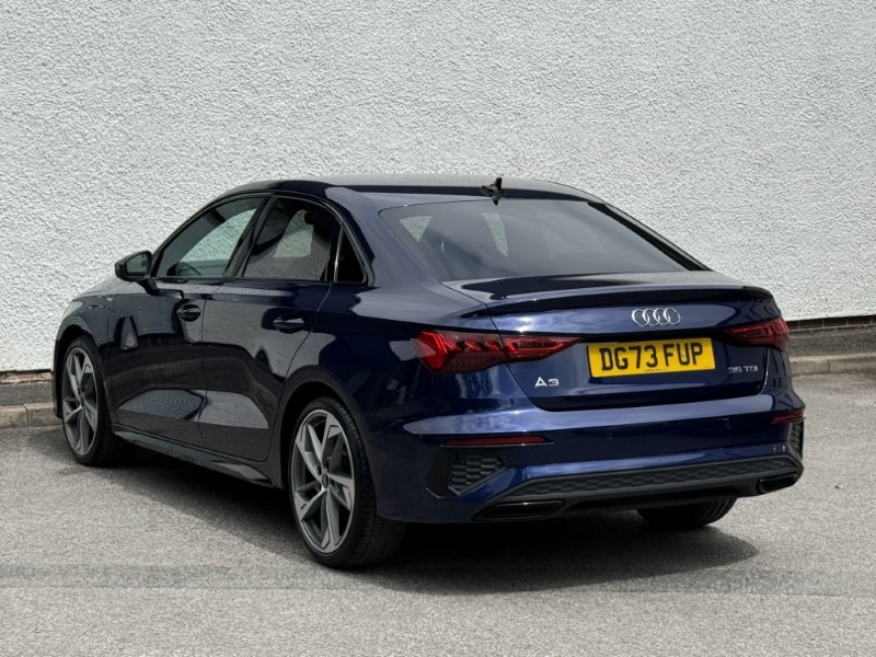 2023 (73) AUDI A3 35 TDI Edition 1 4dr S Tronic 5557975