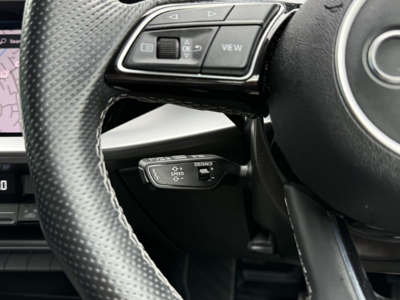 2023 (73) AUDI A3 35 TDI Edition 1 4dr S Tronic 5557998
