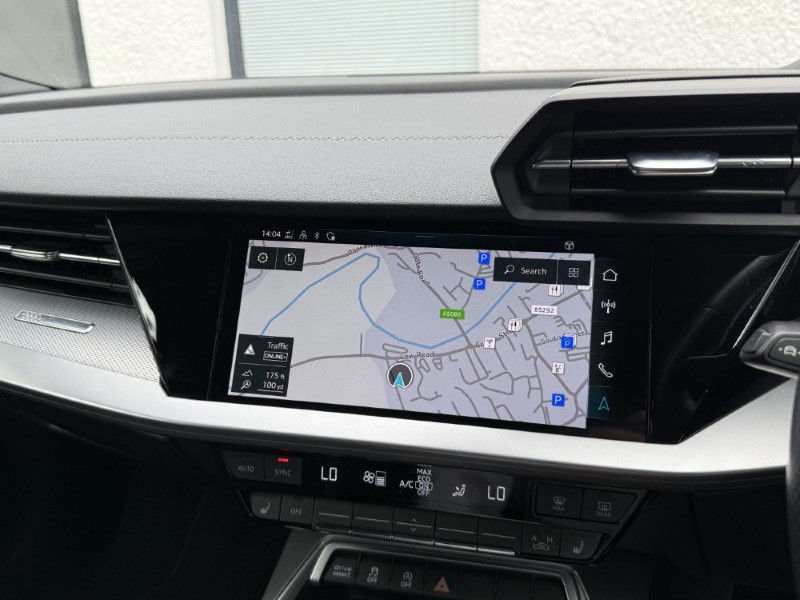 2023 (73) AUDI A3 35 TDI Edition 1 4dr S Tronic 5557990