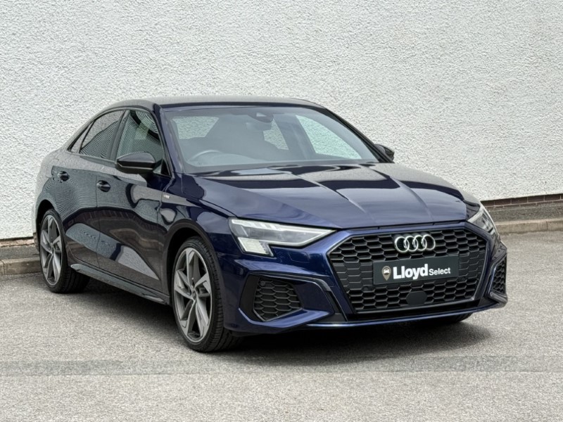 2023 (73) AUDI A3 35 TDI Edition 1 4dr S Tronic