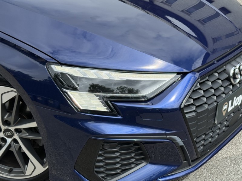 2023 (73) AUDI A3 35 TDI Edition 1 4dr S Tronic 5558267