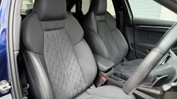 2023 (73) AUDI A3 35 TDI Edition 1 4dr S Tronic 5558005