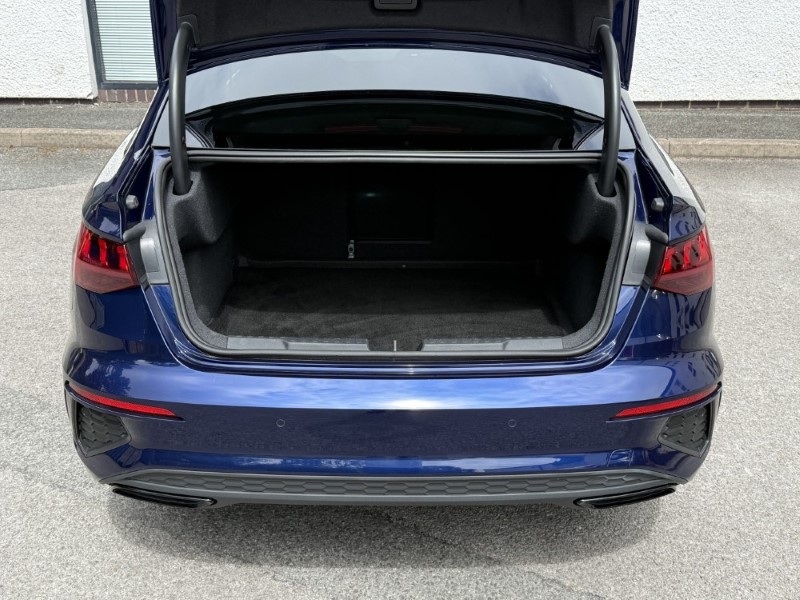 2023 (73) AUDI A3 35 TDI Edition 1 4dr S Tronic 5557979