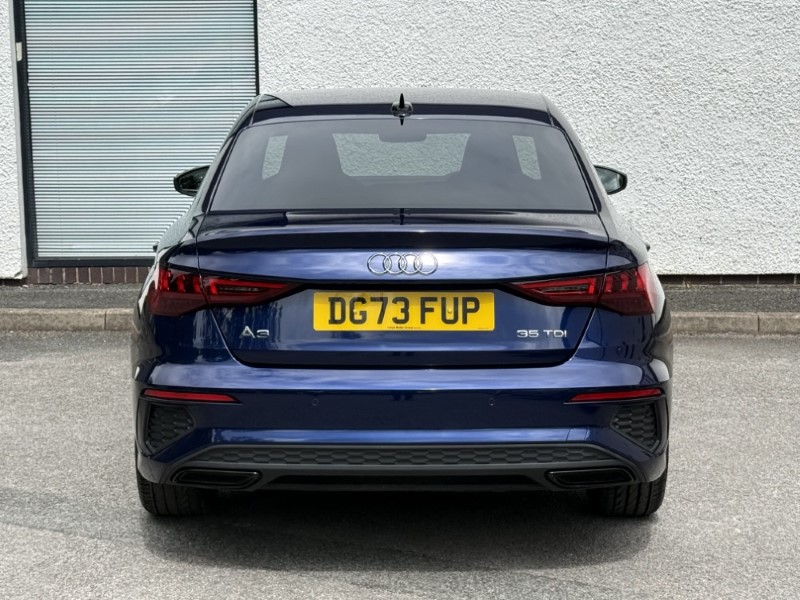 2023 (73) AUDI A3 35 TDI Edition 1 4dr S Tronic 5557976