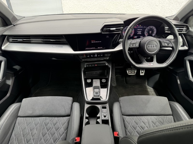 2023 (73) AUDI A3 35 TDI Edition 1 4dr S Tronic 5557983