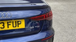 2023 (73) AUDI A3 35 TDI Edition 1 4dr S Tronic 5557978