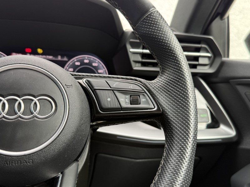 2023 (73) AUDI A3 35 TDI Edition 1 4dr S Tronic 5557997