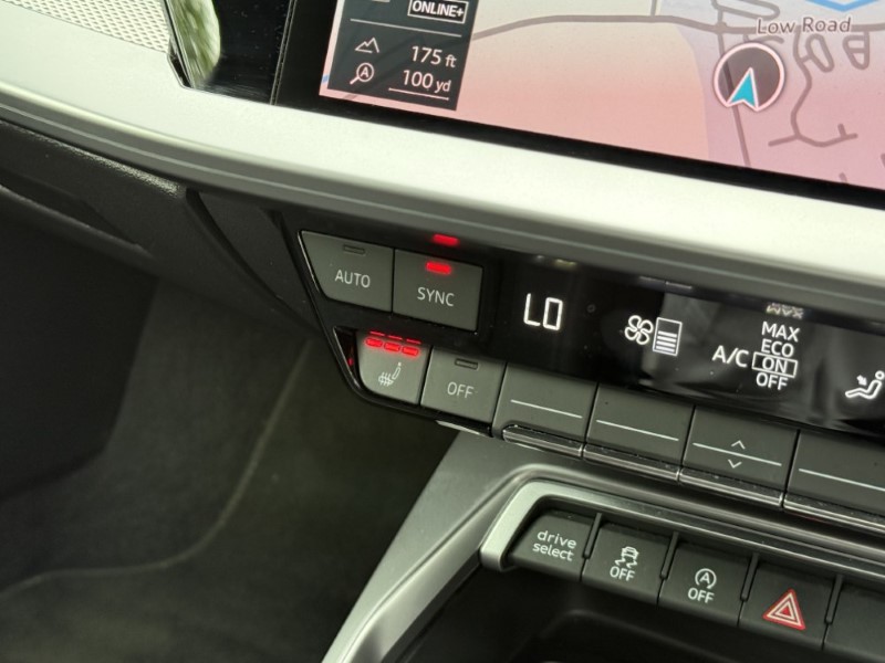 2023 (73) AUDI A3 35 TDI Edition 1 4dr S Tronic 5557992