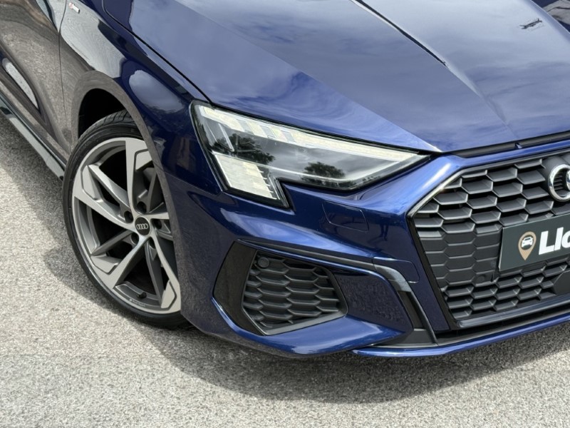 2023 (73) AUDI A3 35 TDI Edition 1 4dr S Tronic 5558266