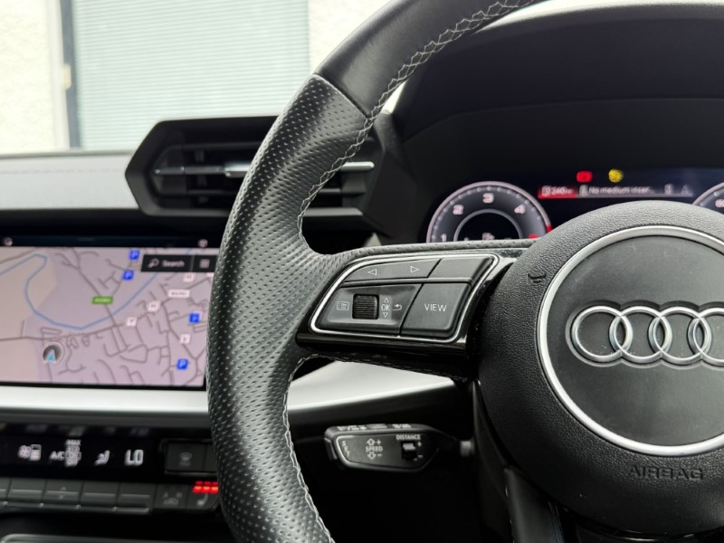 2023 (73) AUDI A3 35 TDI Edition 1 4dr S Tronic 5557996
