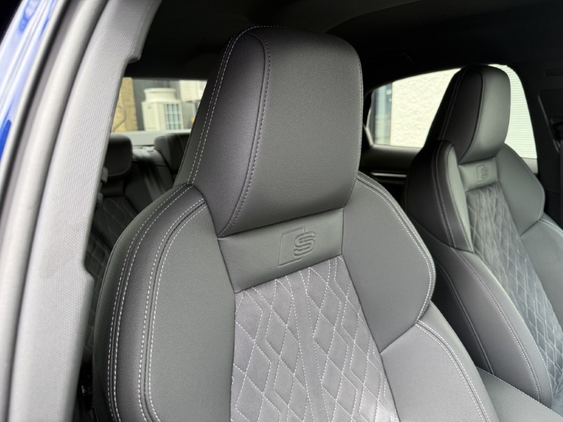2023 (73) AUDI A3 35 TDI Edition 1 4dr S Tronic 5558006