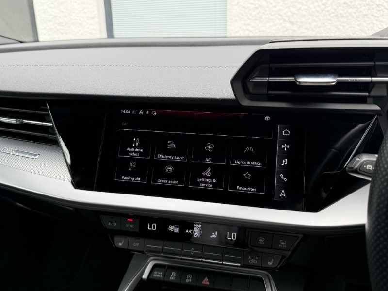 2023 (73) AUDI A3 35 TDI Edition 1 4dr S Tronic 5557988