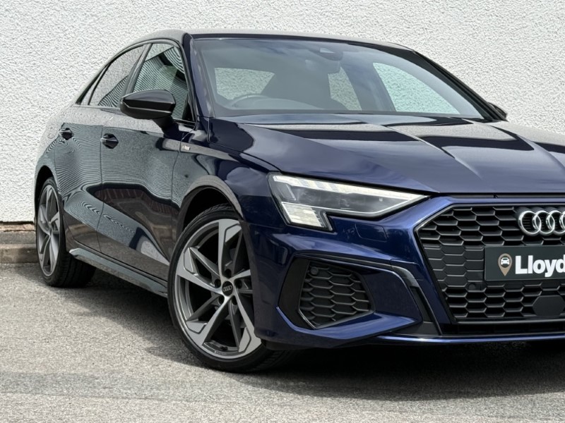 2023 (73) AUDI A3 35 TDI Edition 1 4dr S Tronic 5558265