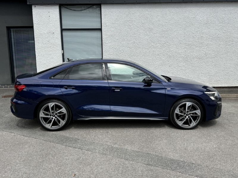 2023 (73) AUDI A3 35 TDI Edition 1 4dr S Tronic 5558273