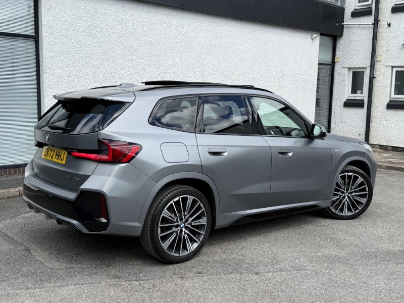 2022 (72) BMW X1 xDrive 23d MHT M Sport Premier Pro 5dr Step Auto 5520212