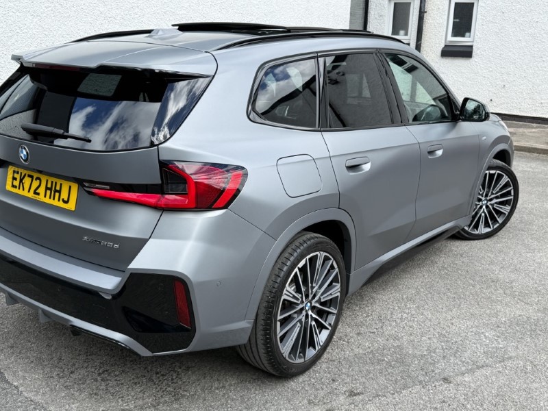 2022 (72) BMW X1 xDrive 23d MHT M Sport Premier Pro 5dr Step Auto 5520214