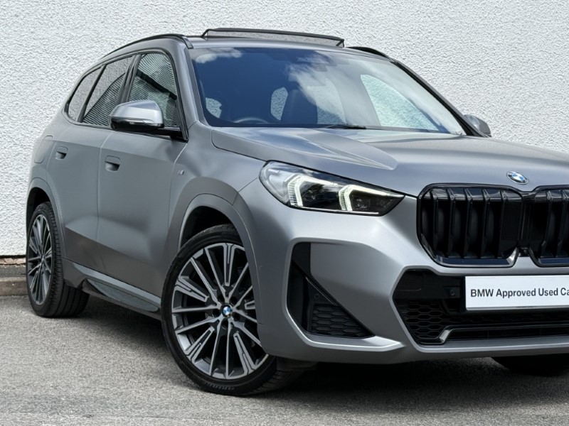 2022 (72) BMW X1 xDrive 23d MHT M Sport Premier Pro 5dr Step Auto 5520217