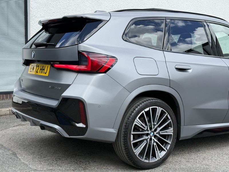 2022 (72) BMW X1 xDrive 23d MHT M Sport Premier Pro 5dr Step Auto 5520213