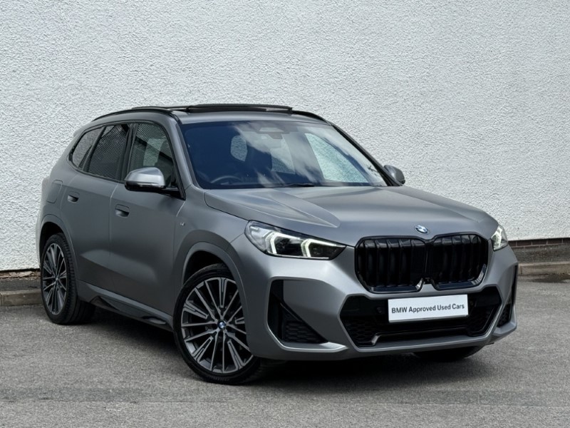 2022 (72) BMW X1 xDrive 23d MHT M Sport Premier Pro 5dr Step Auto 5520216