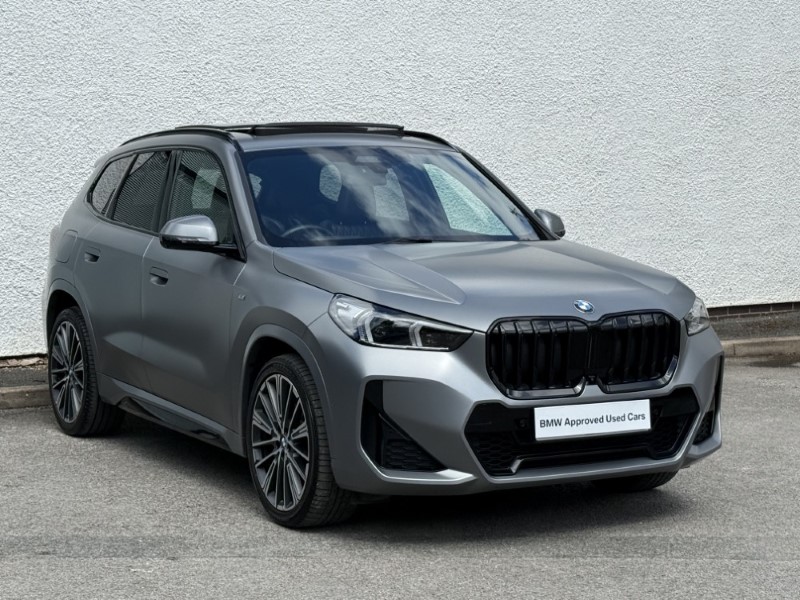 2022 (72) BMW X1 xDrive 23d MHT M Sport Premier Pro 5dr Step Auto