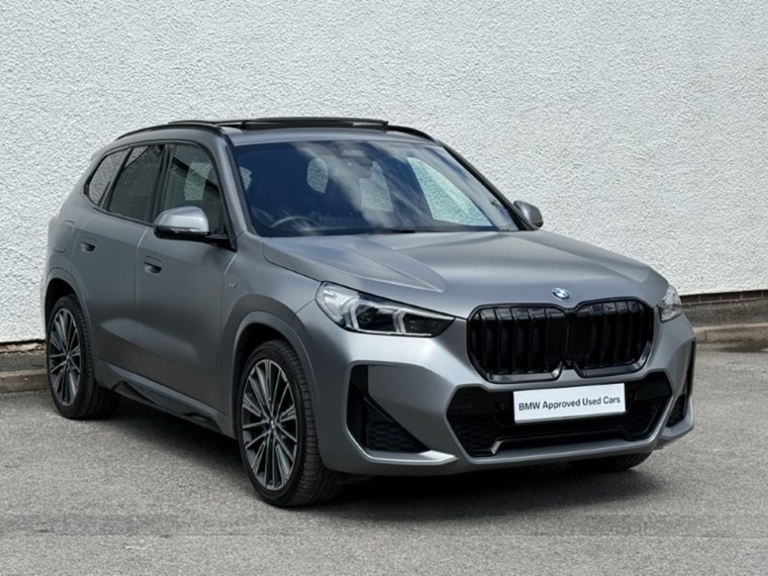 2022 (72) BMW X1 xDrive 23d MHT M Sport Premier Pro 5dr Step Auto