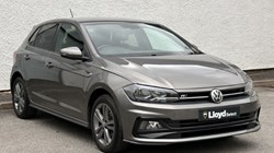 2020 (70) VOLKSWAGEN POLO 1.0 TSI 95 R-Line 5dr 5576809