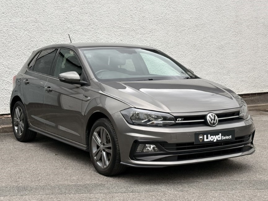 2020 (70) VOLKSWAGEN POLO 1.0 TSI 95 R-Line 5dr