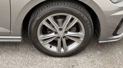 2020 (70) VOLKSWAGEN POLO 1.0 TSI 95 R-Line 5dr 5576784
