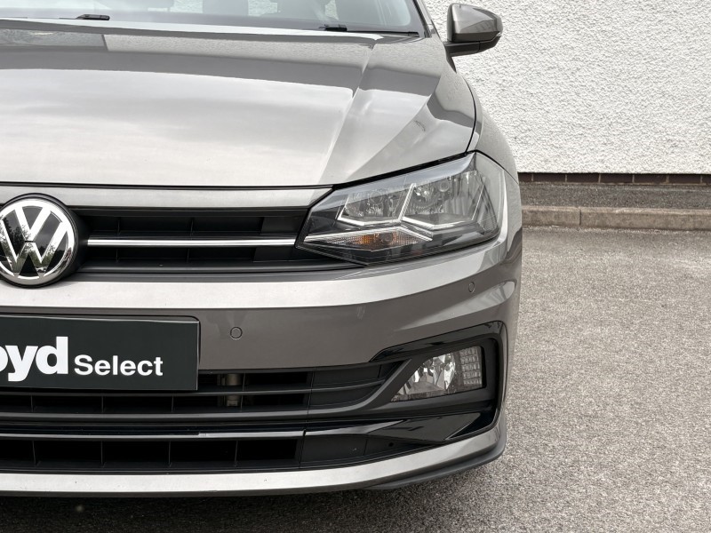 2020 (70) VOLKSWAGEN POLO 1.0 TSI 95 R-Line 5dr 5576811