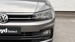 2020 (70) VOLKSWAGEN POLO 1.0 TSI 95 R-Line 5dr 5576811
