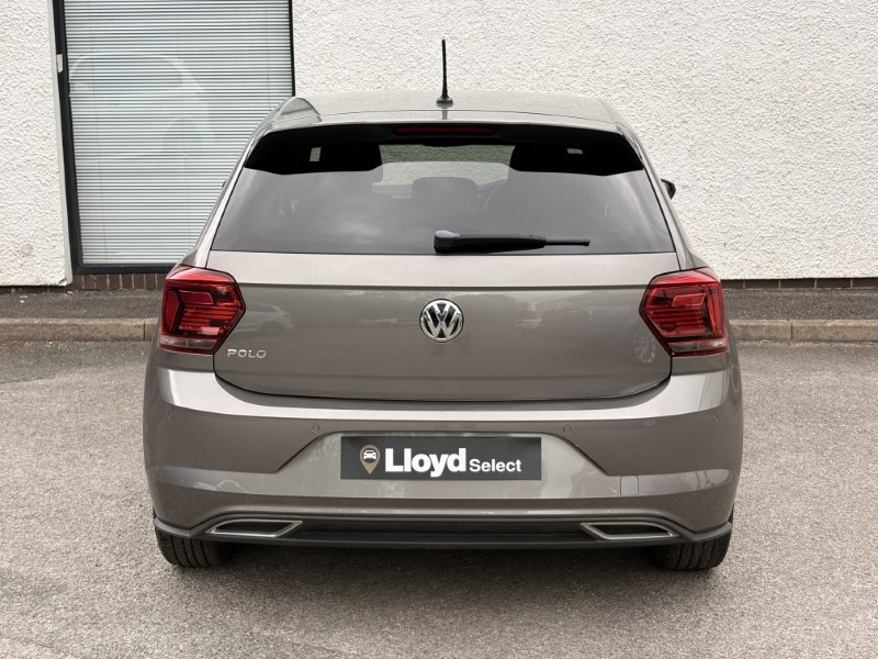 2020 (70) VOLKSWAGEN POLO 1.0 TSI 95 R-Line 5dr 5576779