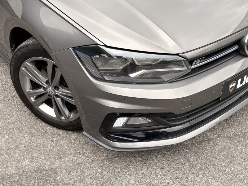 2020 (70) VOLKSWAGEN POLO 1.0 TSI 95 R-Line 5dr 5576807