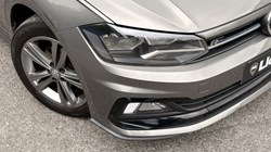 2020 (70) VOLKSWAGEN POLO 1.0 TSI 95 R-Line 5dr 5576807