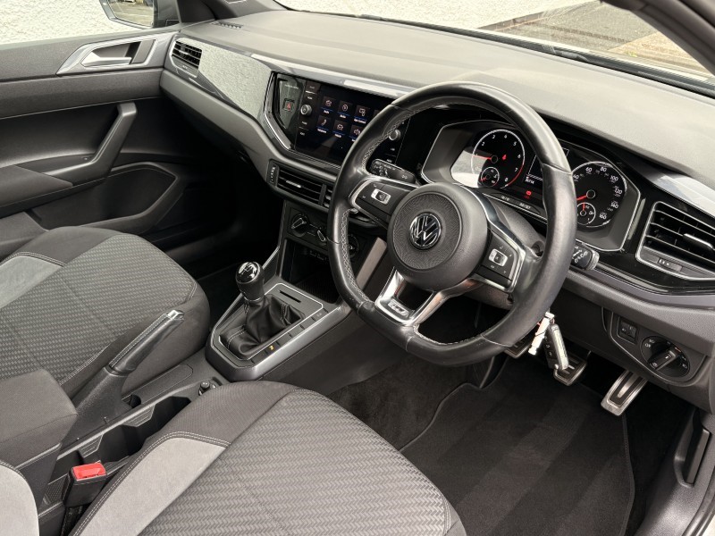 2020 (70) VOLKSWAGEN POLO 1.0 TSI 95 R-Line 5dr 5576788