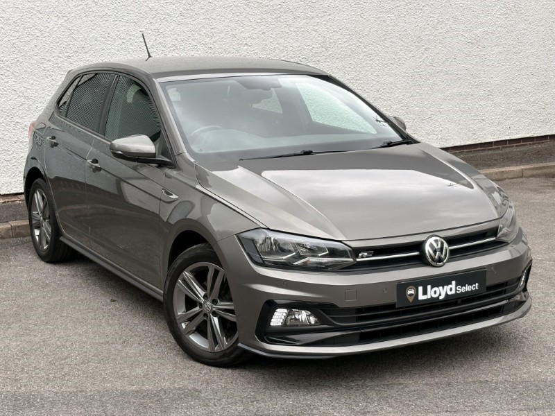 2020 (70) VOLKSWAGEN POLO 1.0 TSI 95 R-Line 5dr 5576805