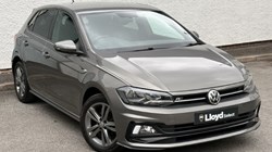 2020 (70) VOLKSWAGEN POLO 1.0 TSI 95 R-Line 5dr 5576805