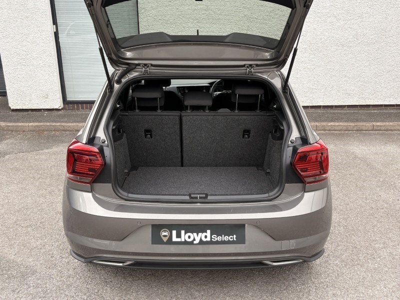2020 (70) VOLKSWAGEN POLO 1.0 TSI 95 R-Line 5dr 5576782